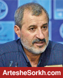 مایلی‌کهن: بازیکنان پرسپولیس در بلاتکلیفی به سر می‌برند